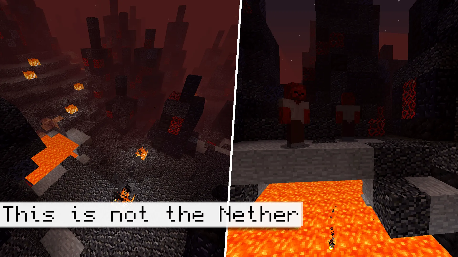 Alternative Update: Mist & Marsh, Моды, Minecraft
