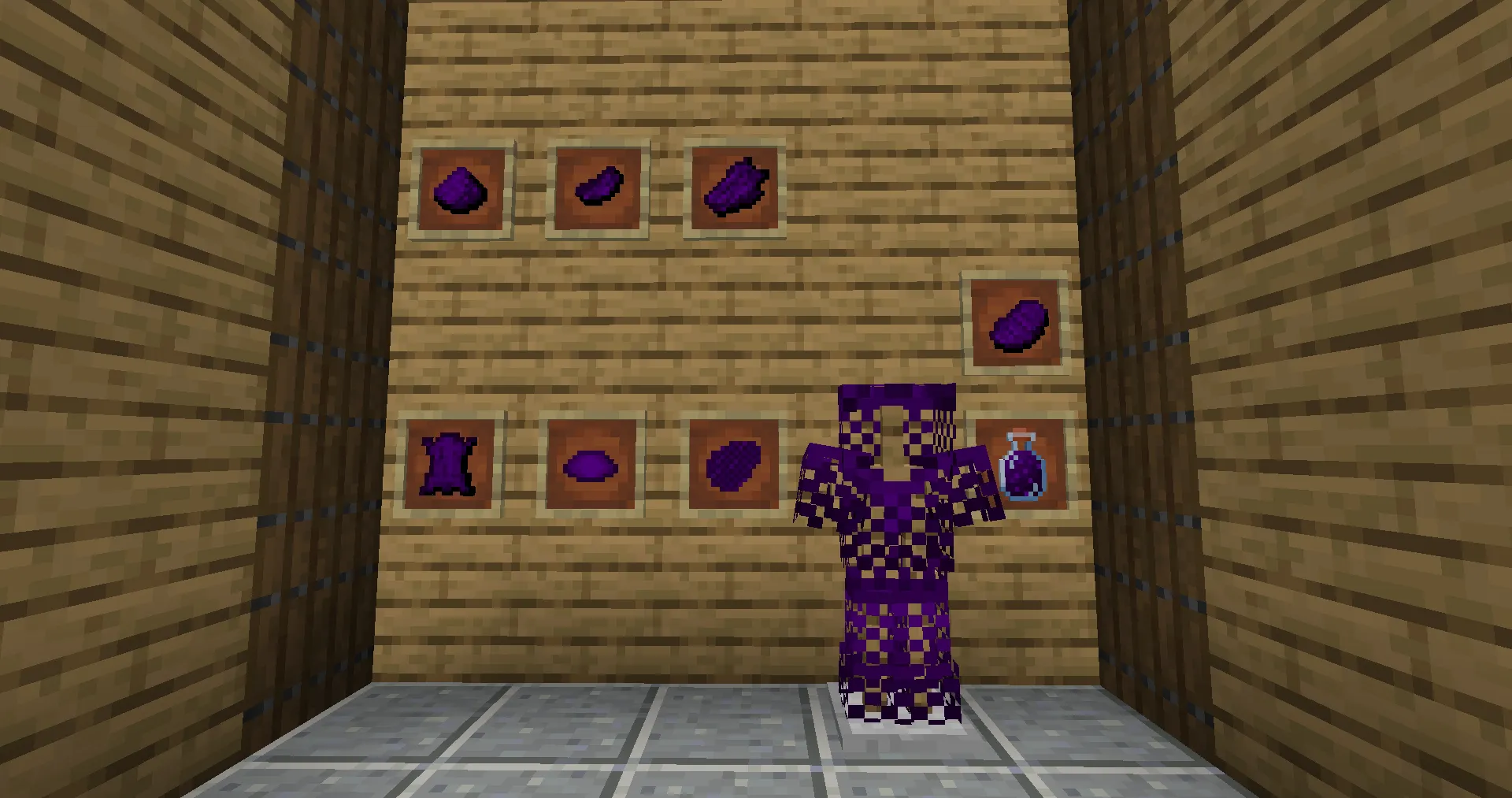 Darksteel & Beyond, Моды, Minecraft