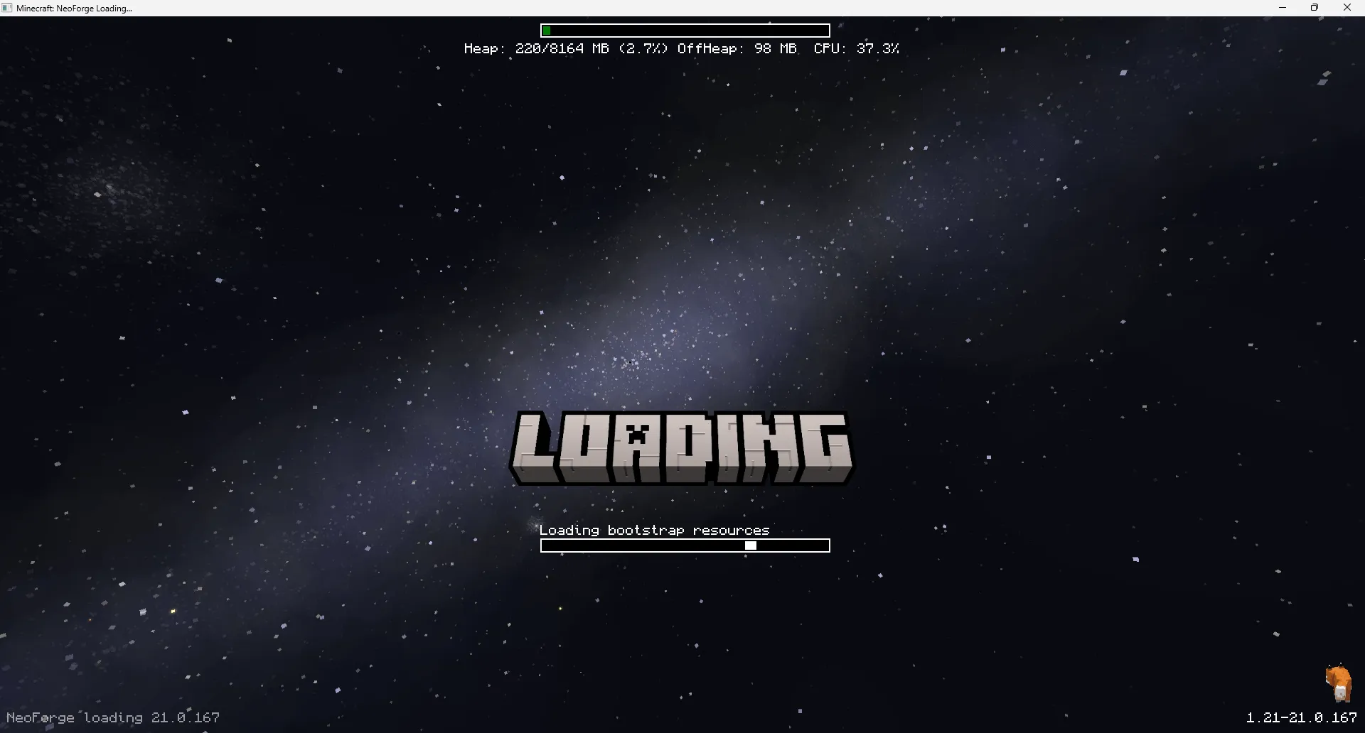Simple Custom Early Loading, Моды, Minecraft