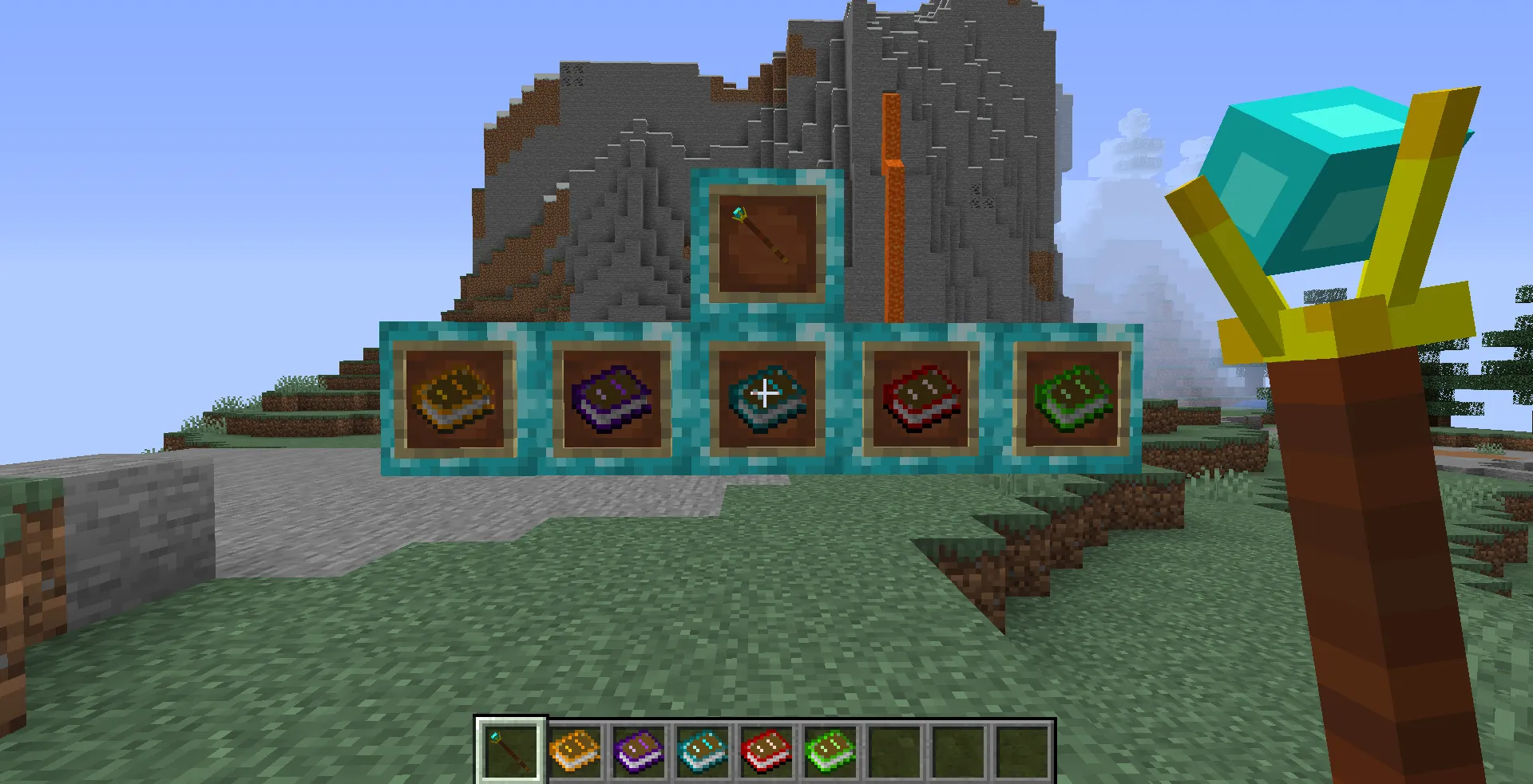 Souls Upgrade, Моды, Minecraft