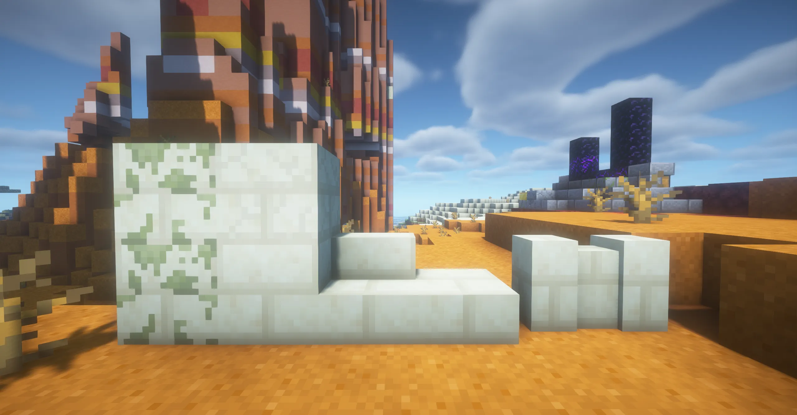 [LEGACY PAGE] Brick Variety [Fabric] — скриншот 6 (Моды, Minecraft)