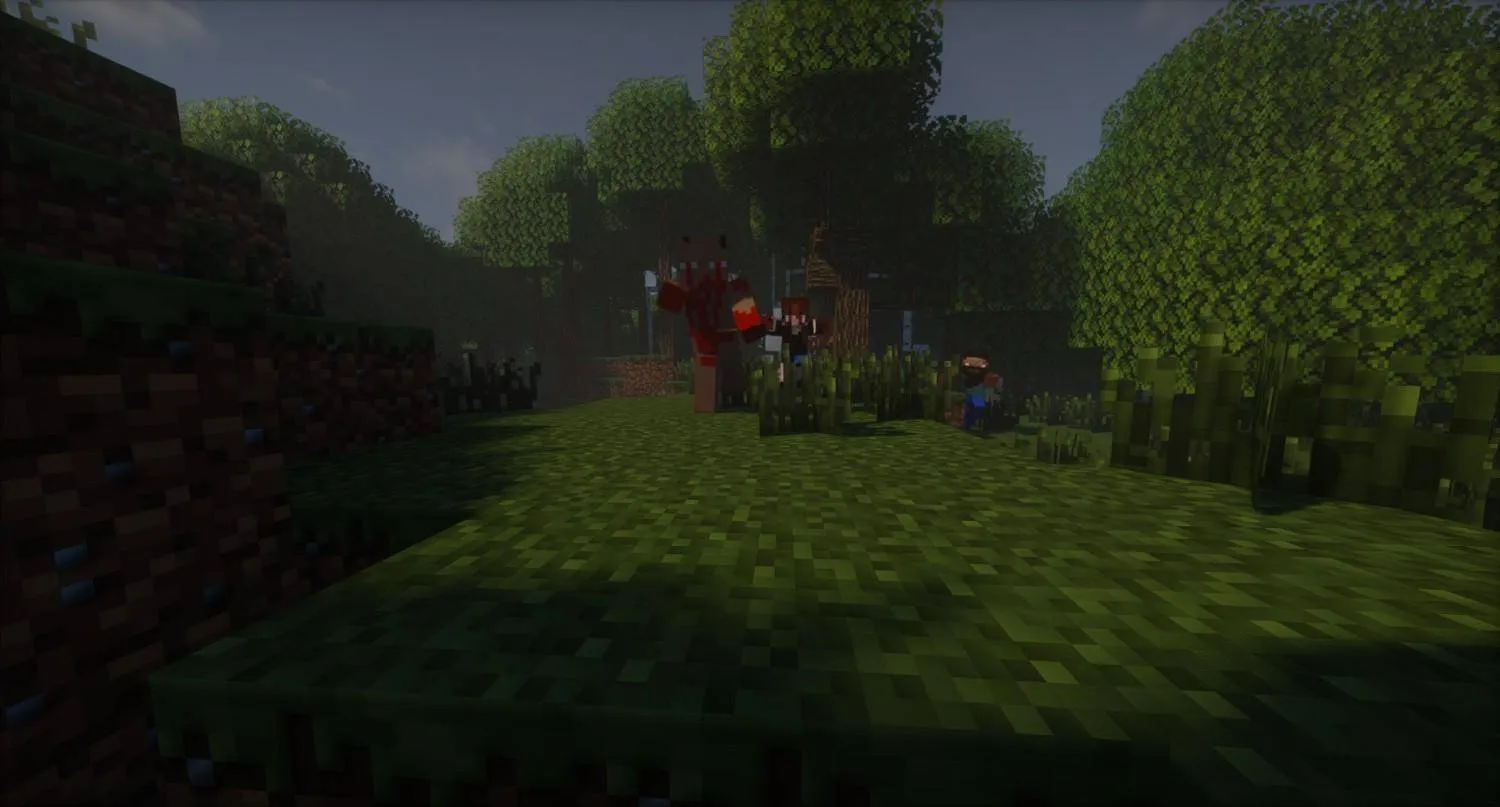 The Rage Virus Pack — скриншот 9 (Текстуры, Minecraft)
