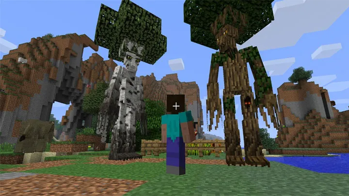 Dream W0rld — скриншот 12 (Модпаки, Minecraft)