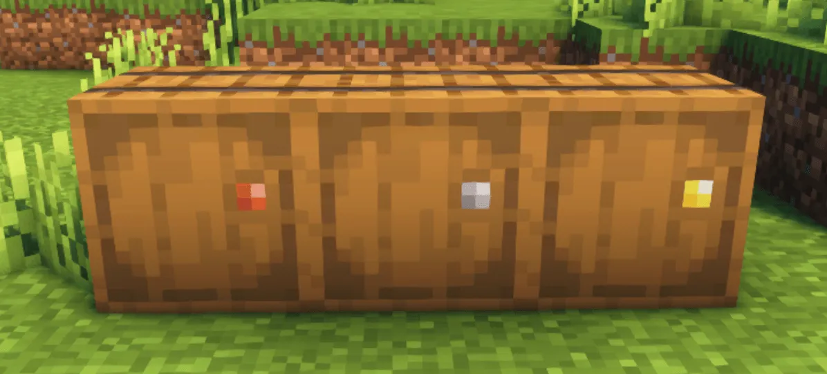 Bubbkins Barrel Upgrade — скриншот 1 (Моды, Minecraft)