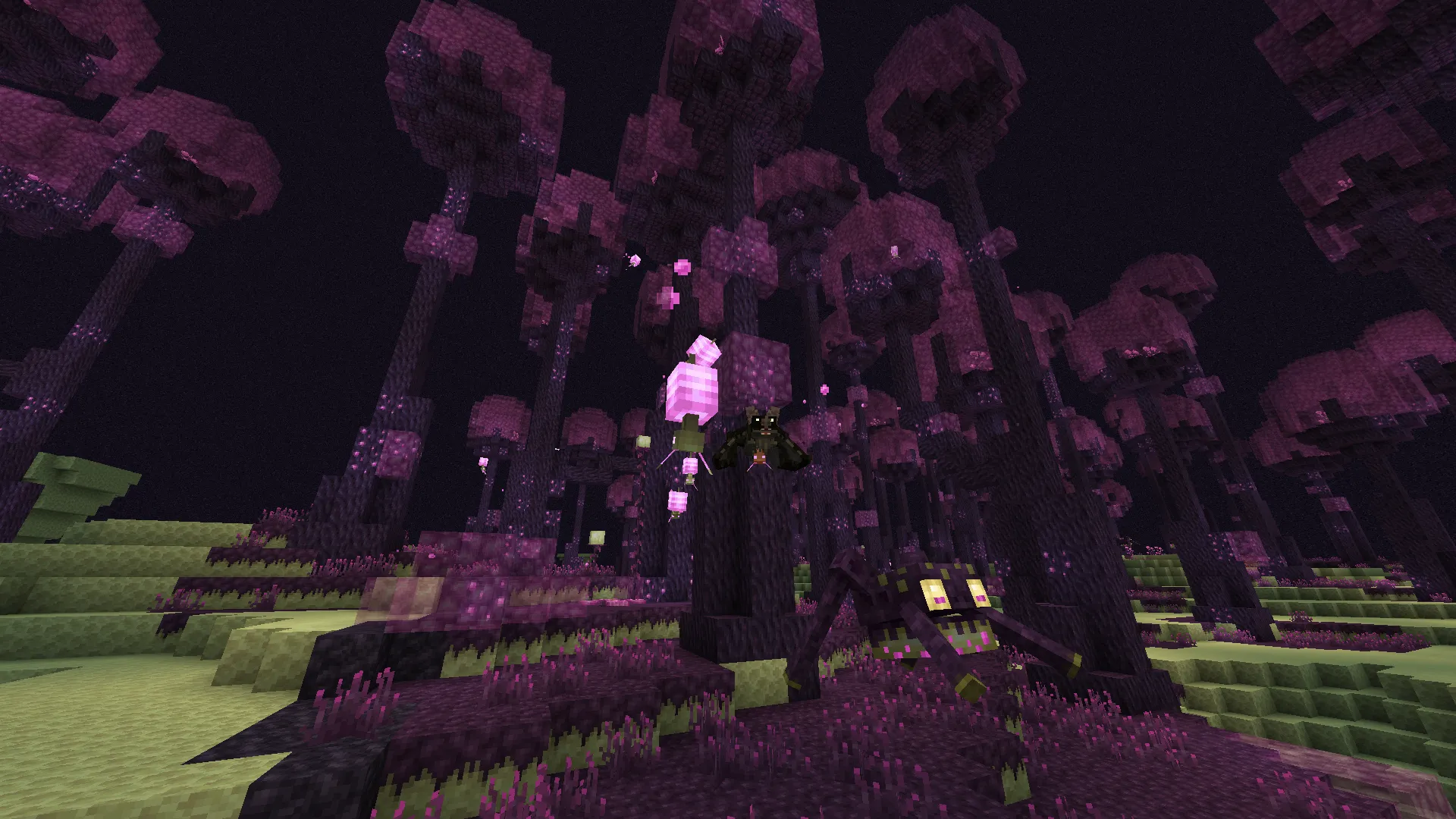 Modernized — скриншот 8 (Модпаки, Minecraft)