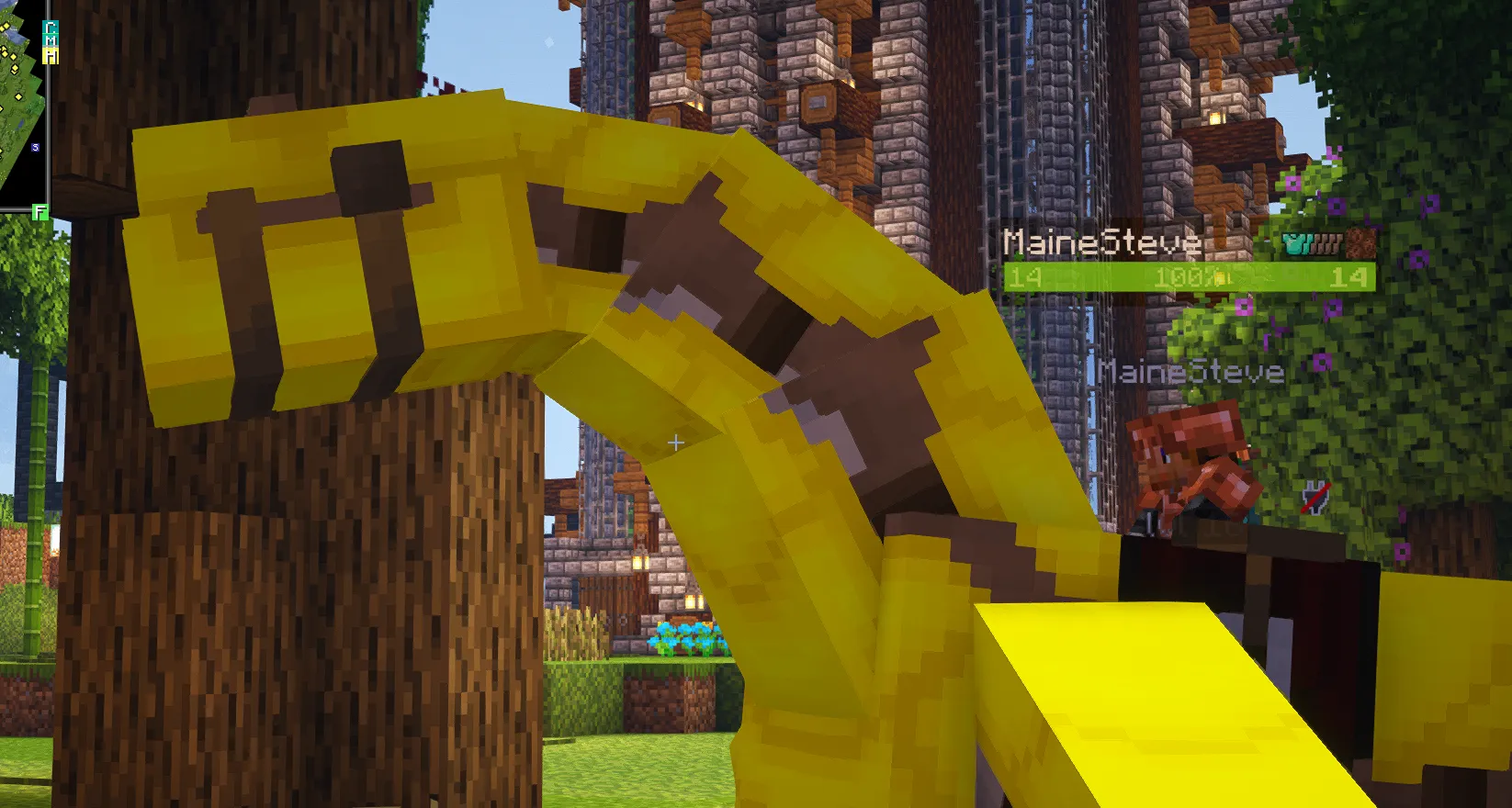 another orgin tale — скриншот 10 (Модпаки, Minecraft)