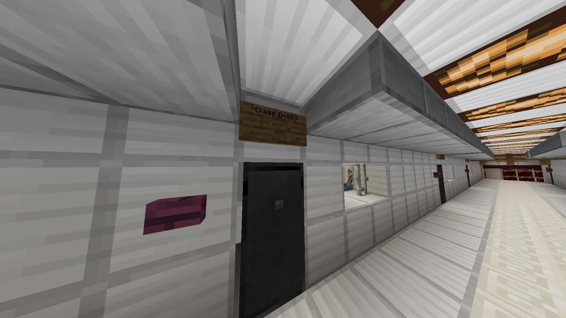 SCP-Craft, Текстуры, Minecraft
