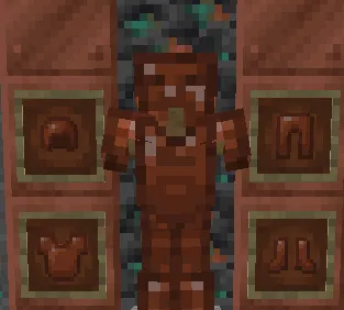Advanced Copper, Моды, Minecraft