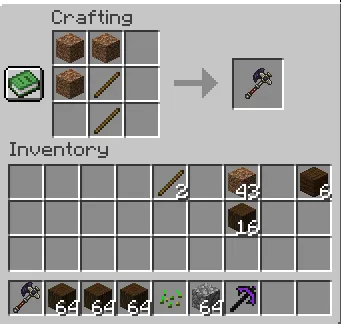 Saif Tools, Моды, Minecraft