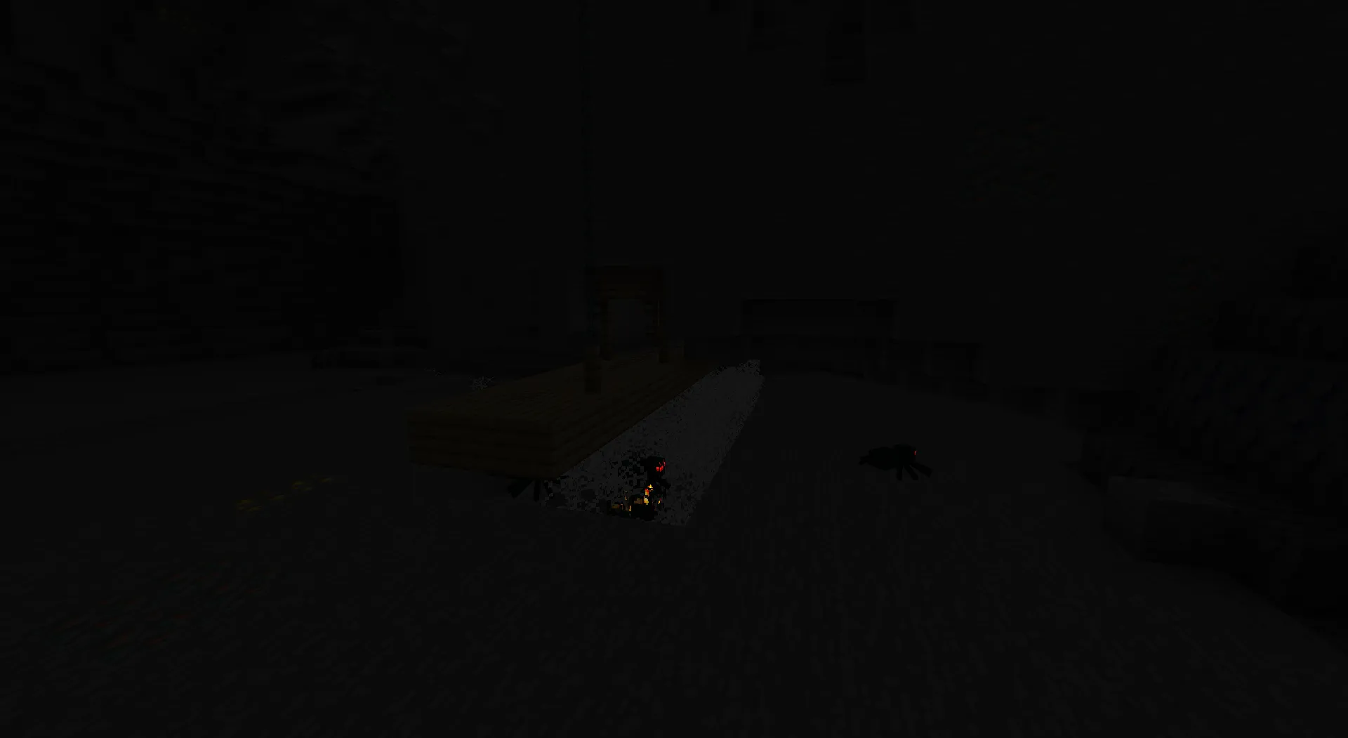 Rispwind's Mining Dimension [FORGE], Моды, Minecraft