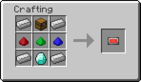 Colored Lights, Моды, Minecraft