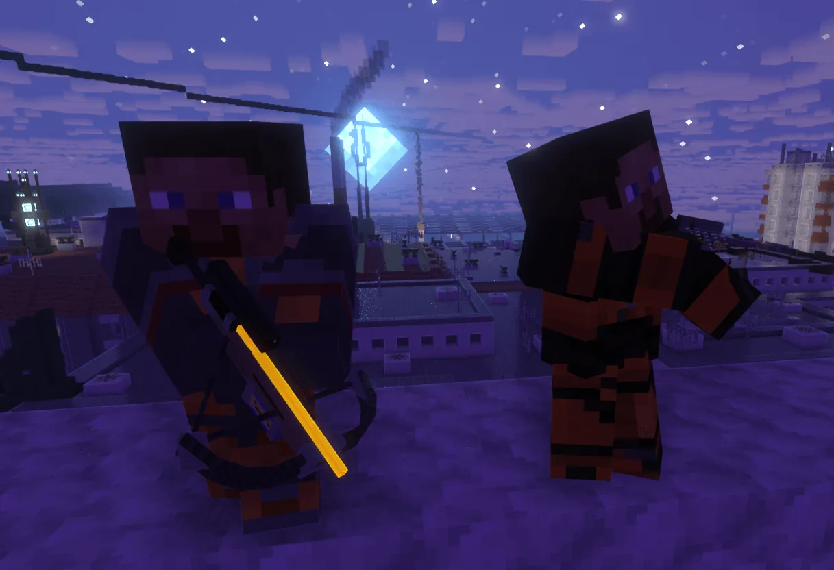 Resonance Tools! — скриншот 14 (Текстуры, Minecraft)