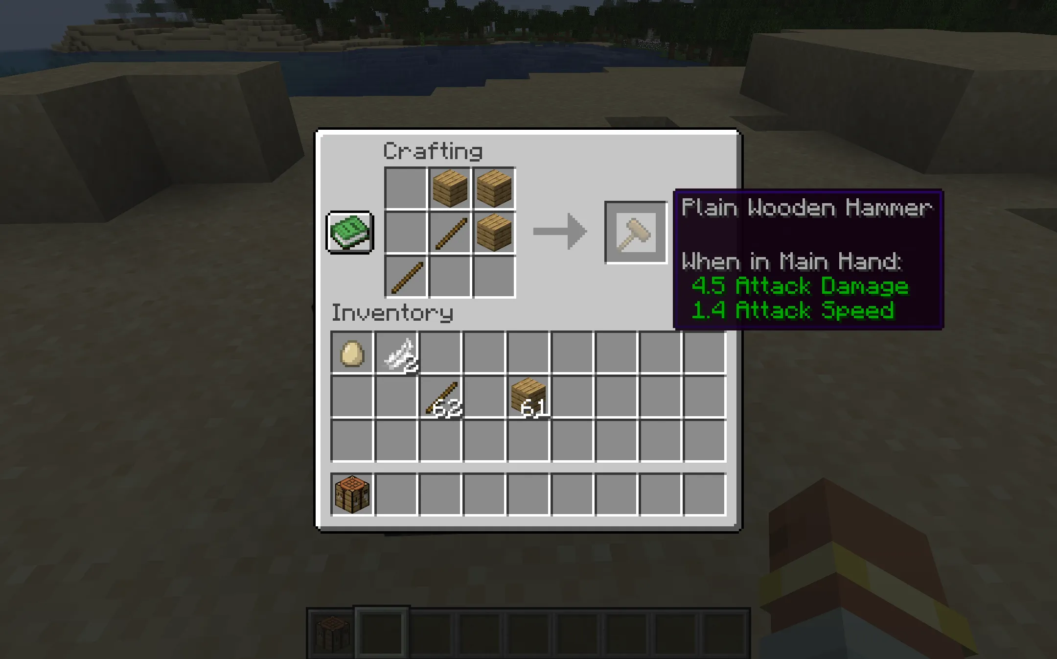 Not Enough Weapons, Моды, Minecraft