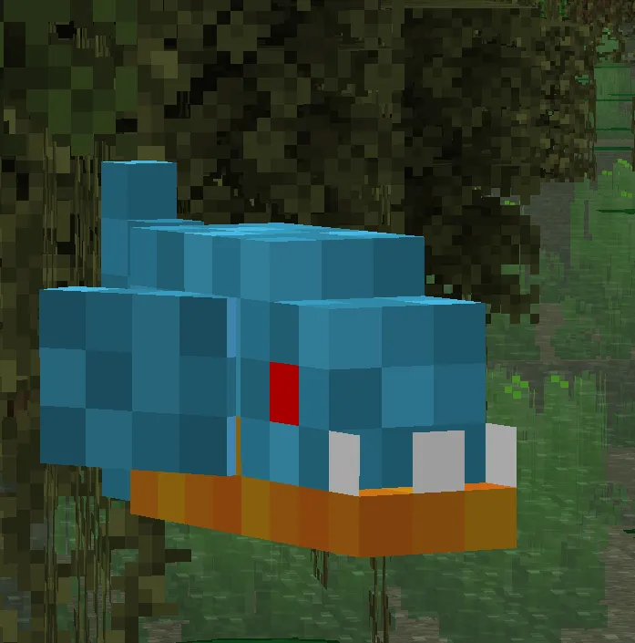 Legendares Creatures De Terror — скриншот 2 (Моды, Minecraft)