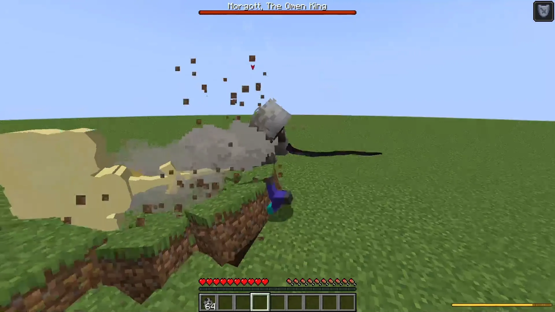 EpicEldenRing, Моды, Minecraft