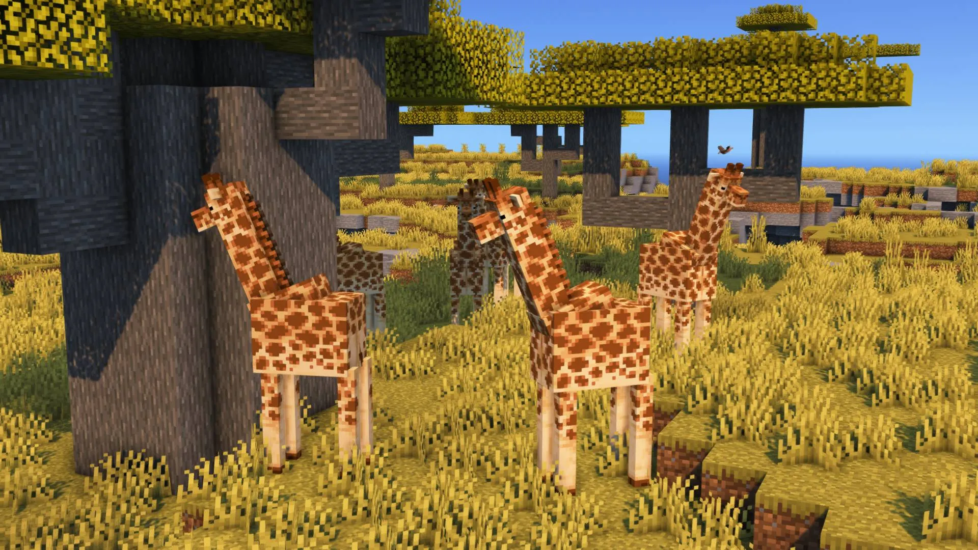 Blockdown's Create World, Модпаки, Minecraft