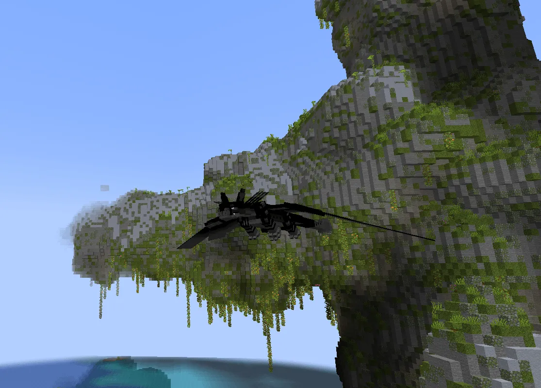 Creatures of SonariaCraft — скриншот 2 (Моды, Minecraft)