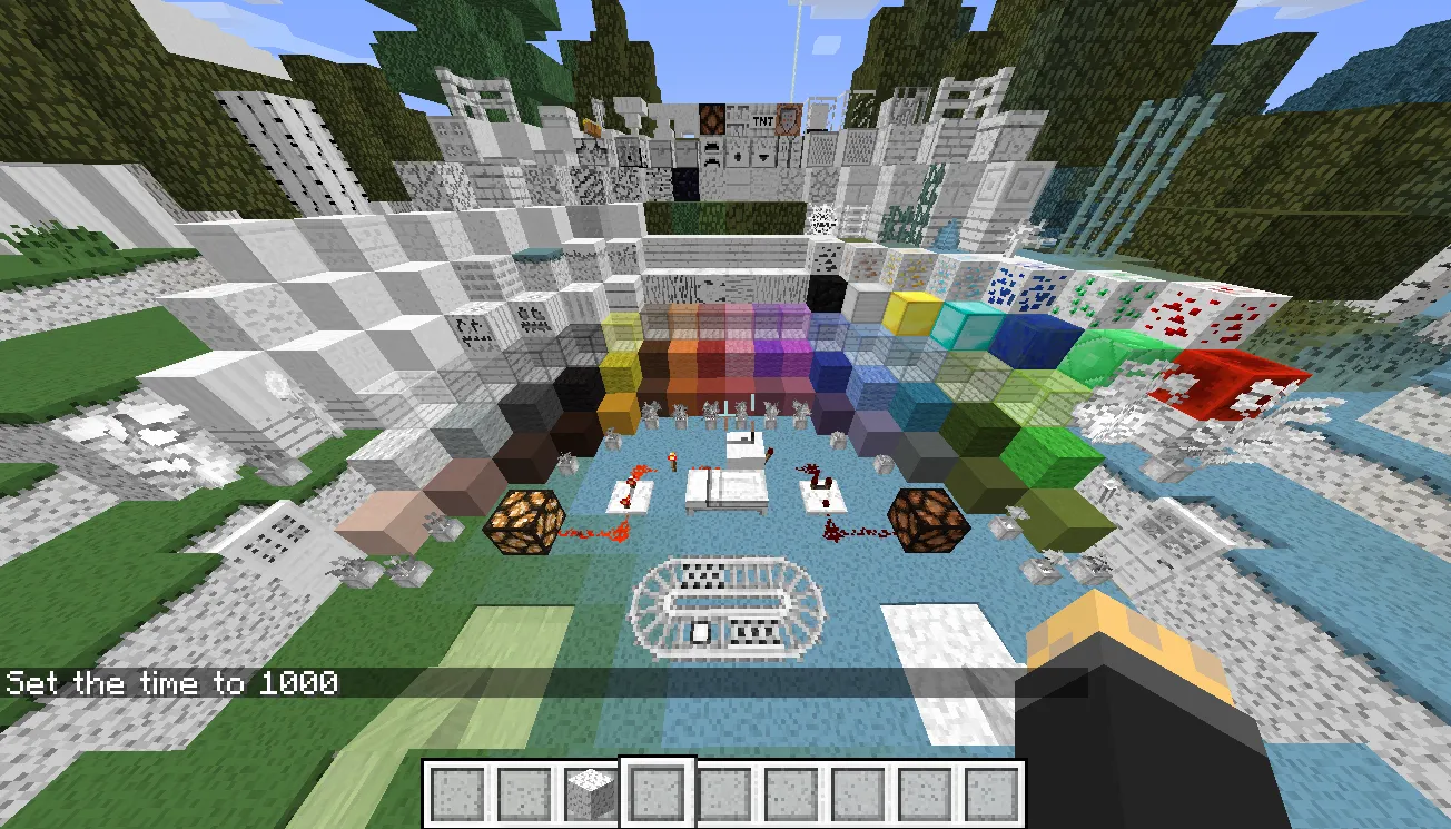 MC Origami — скриншот 5 (Текстуры, Minecraft)
