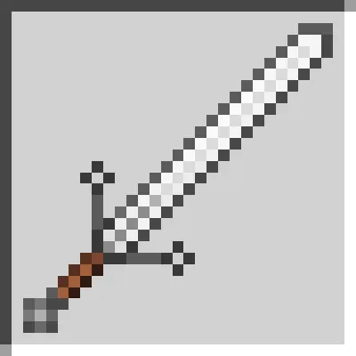 Epic Knights: Thickened Swords, Текстуры, Minecraft