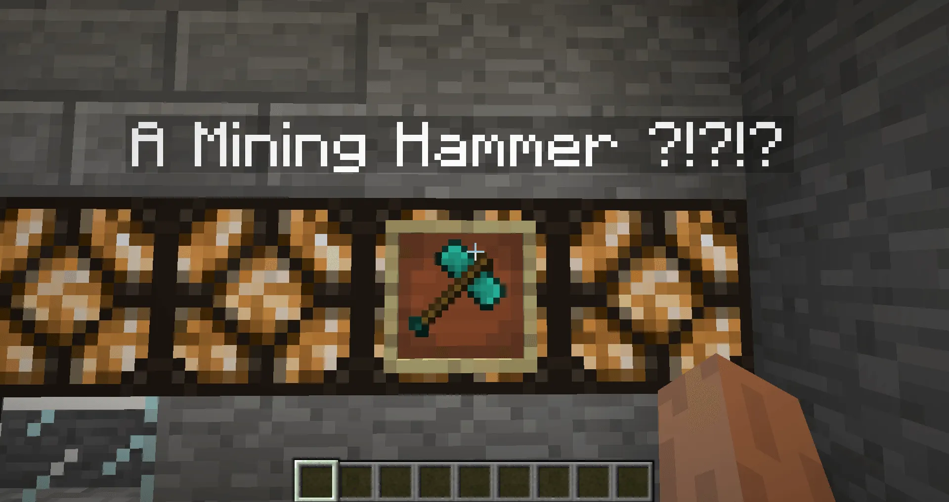 AppleCows, Моды, Minecraft