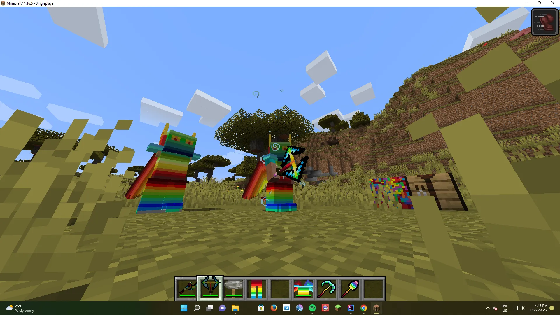 Extra Nuggets, Моды, Minecraft