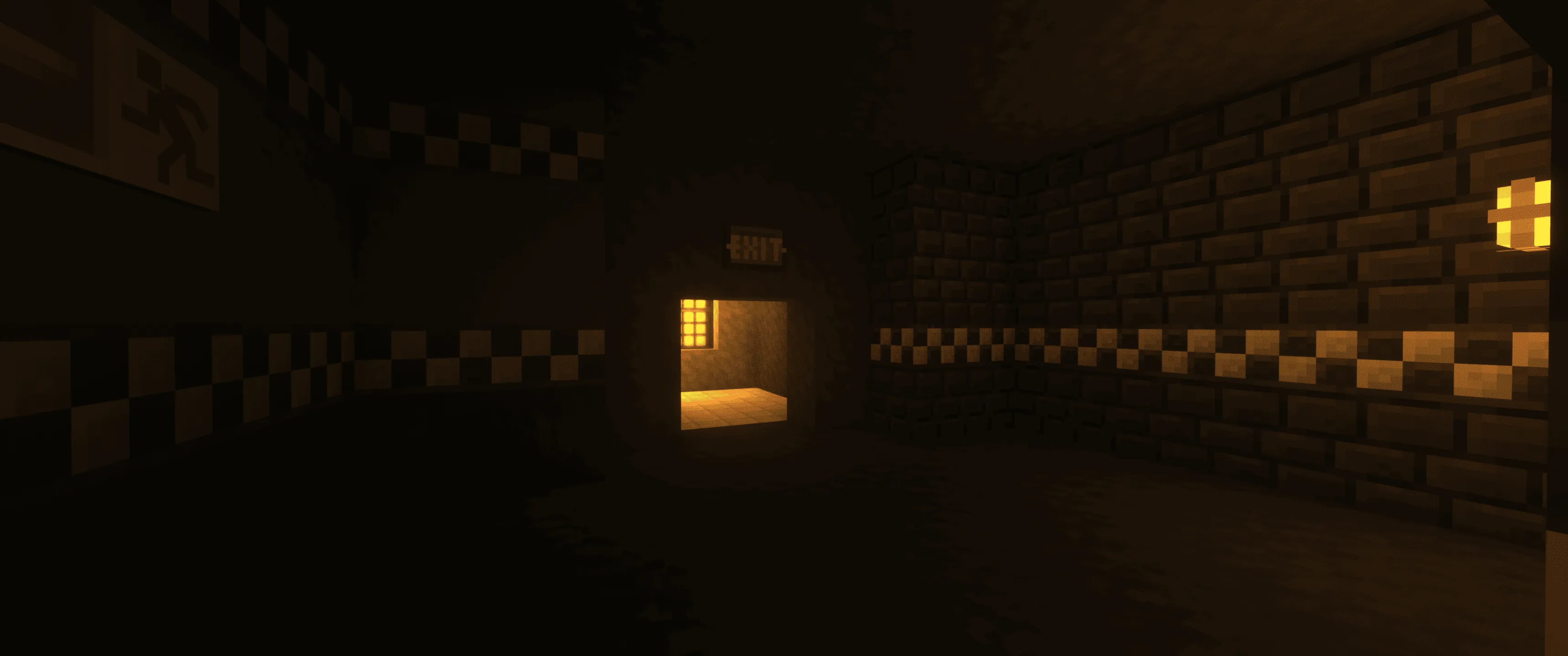 Five Nights at Pixels 2 — скриншот 17 (Модпаки, Minecraft)