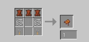 Basic recipes, Моды, Minecraft
