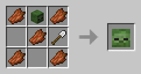 Prank Away, Моды, Minecraft