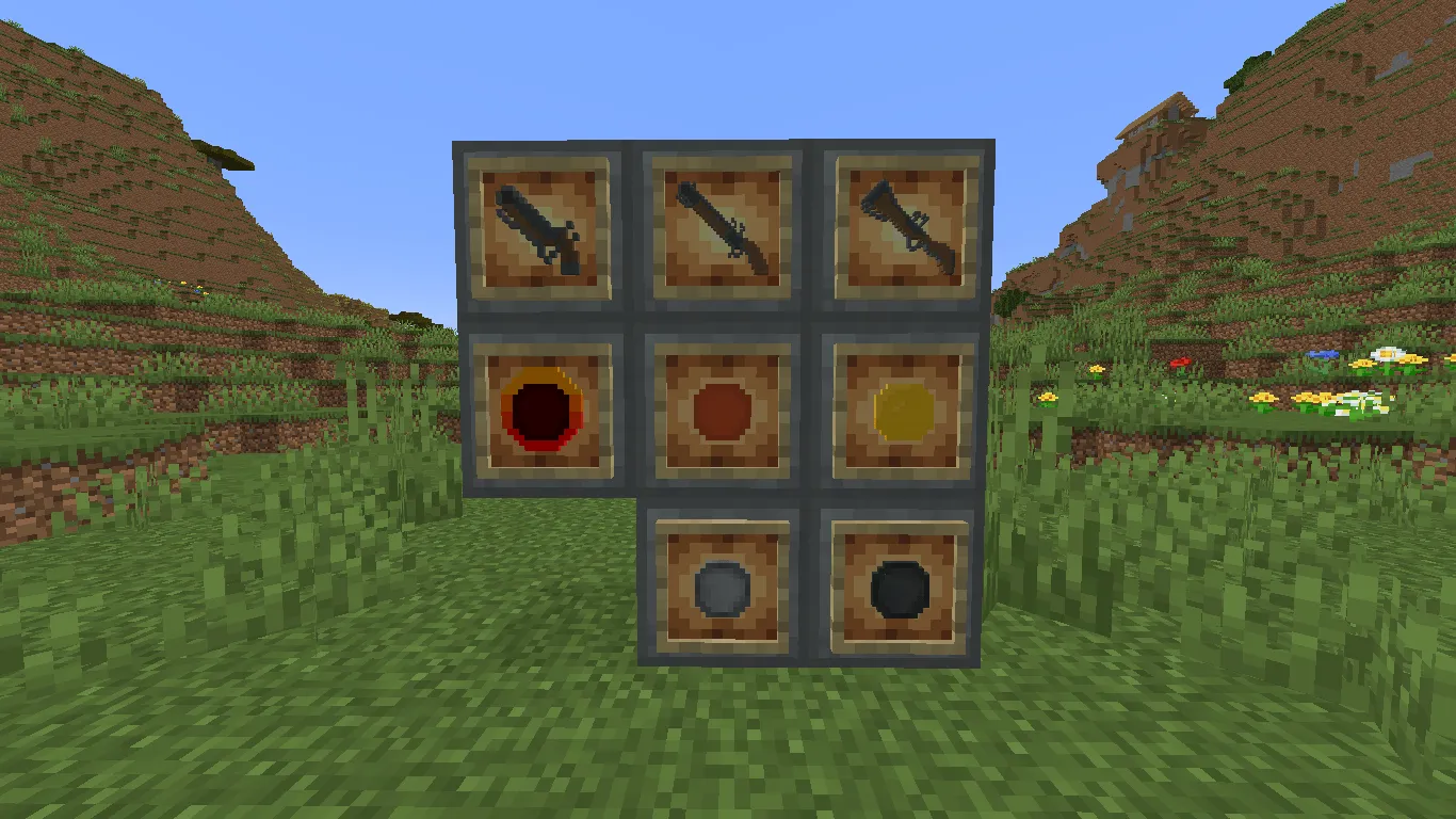 Miscellania — скриншот 3 (Моды, Minecraft)