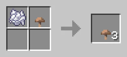 Mushroom Tweaks — скриншот 1 (Моды, Minecraft)