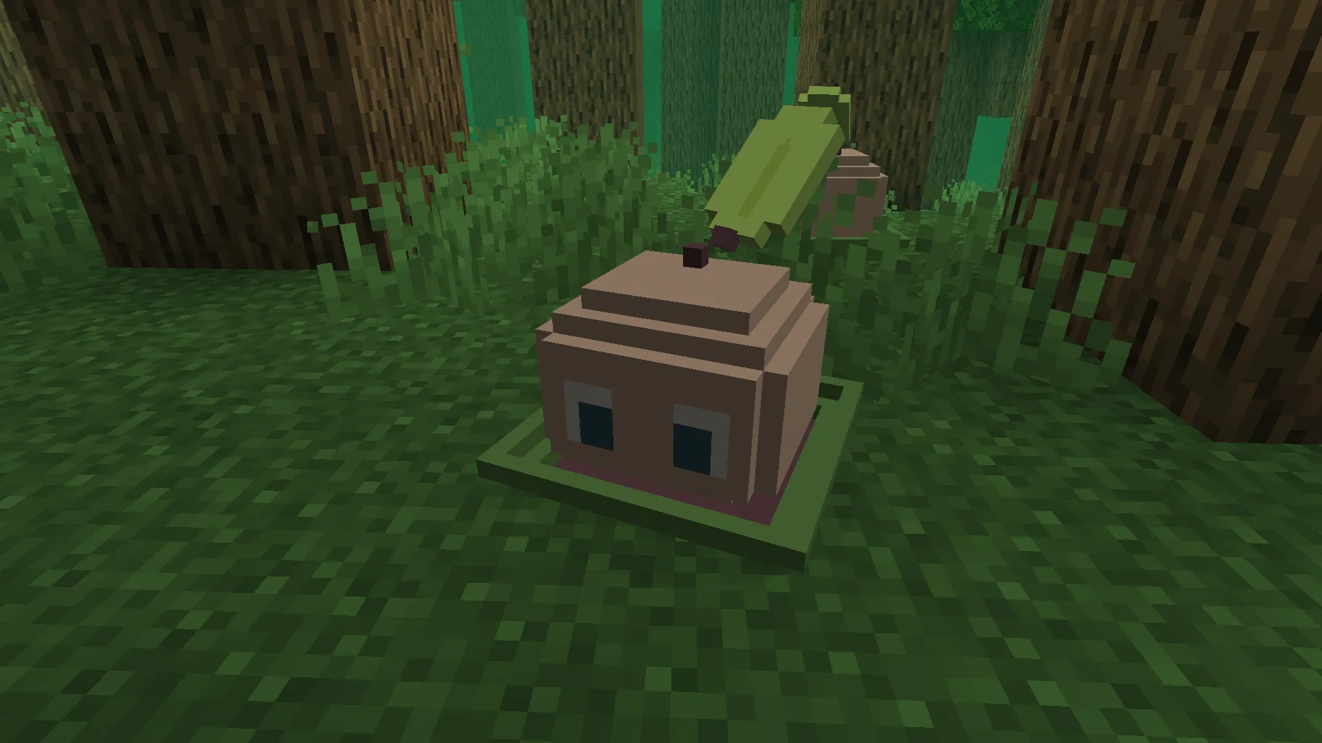 Meica Mod, Моды, Minecraft