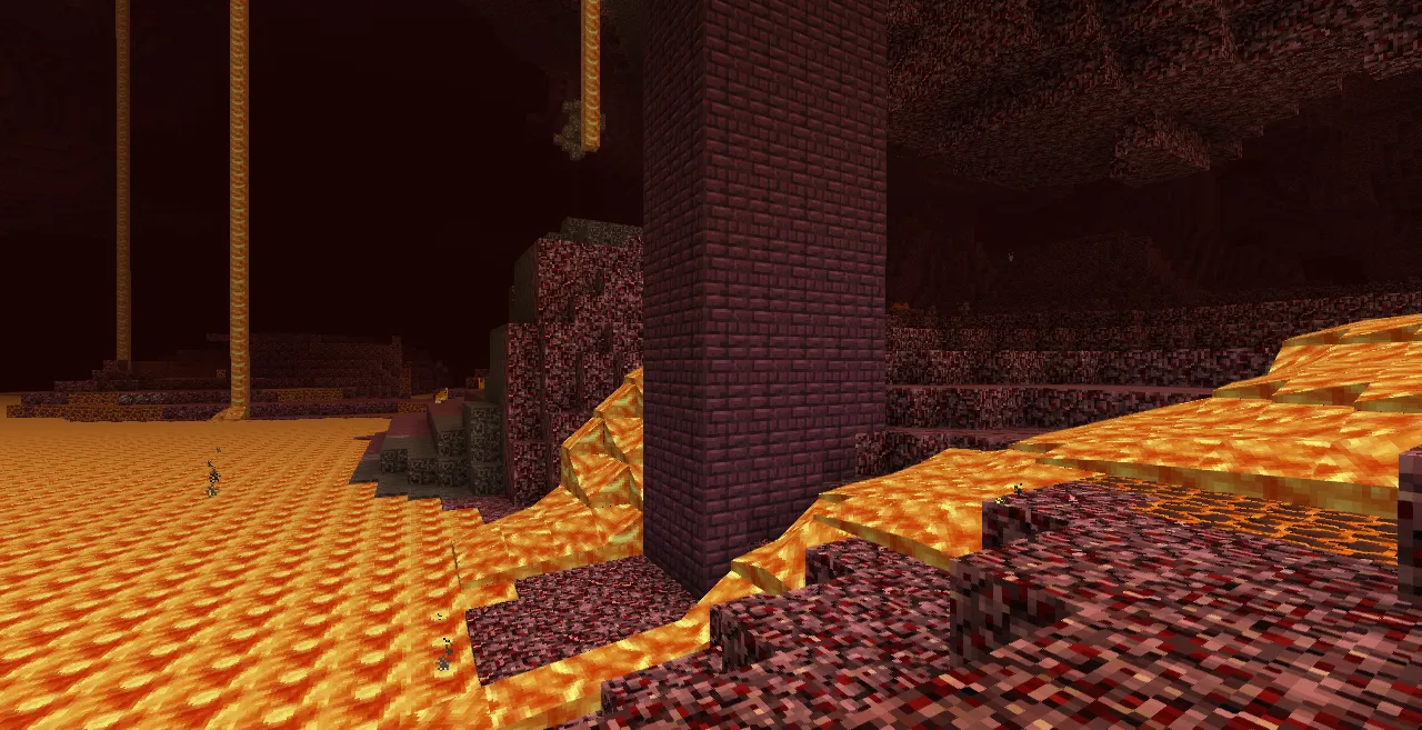 Distinct Pack v1, Текстуры, Minecraft