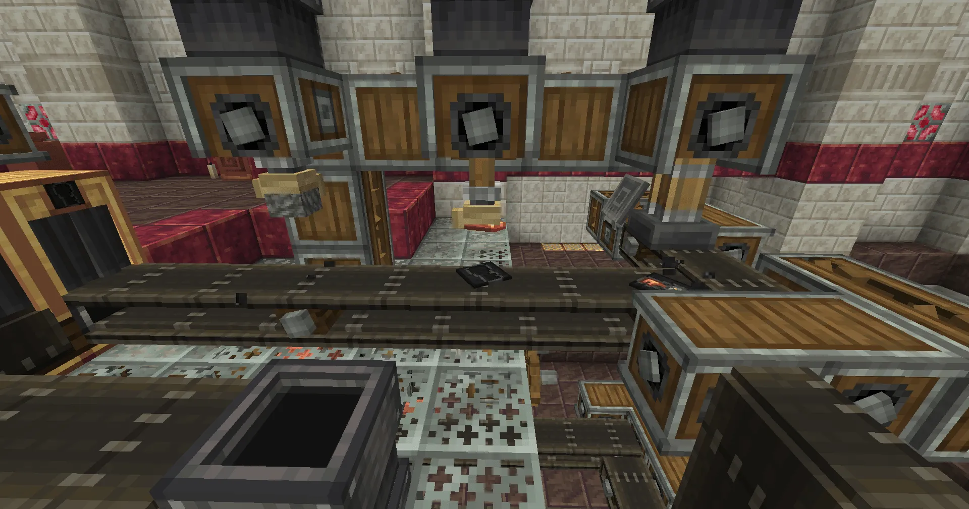 Create: Trial & Error, Моды, Minecraft