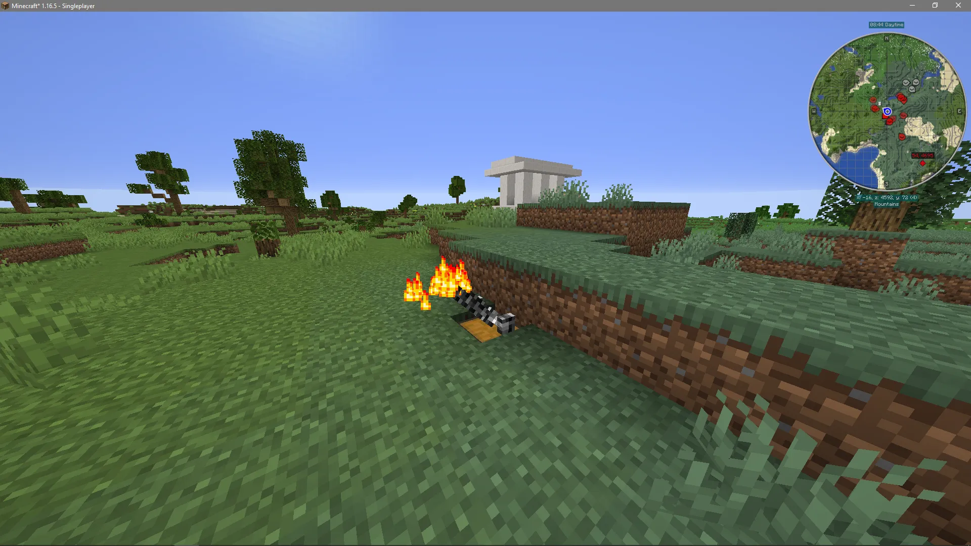 WarfareUtils, Моды, Minecraft