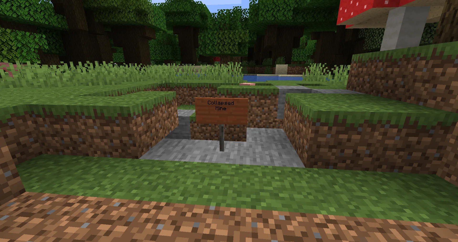 T-Rex Dungeon, Моды, Minecraft