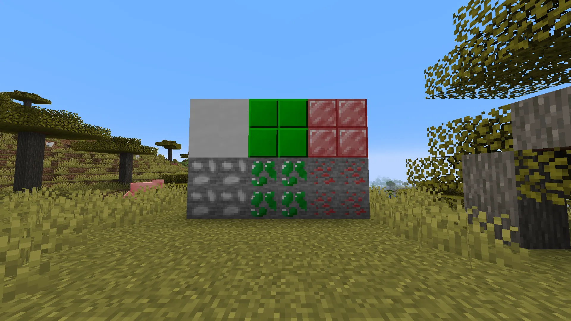 L3gend Ores — скриншот 5 (Моды, Minecraft)