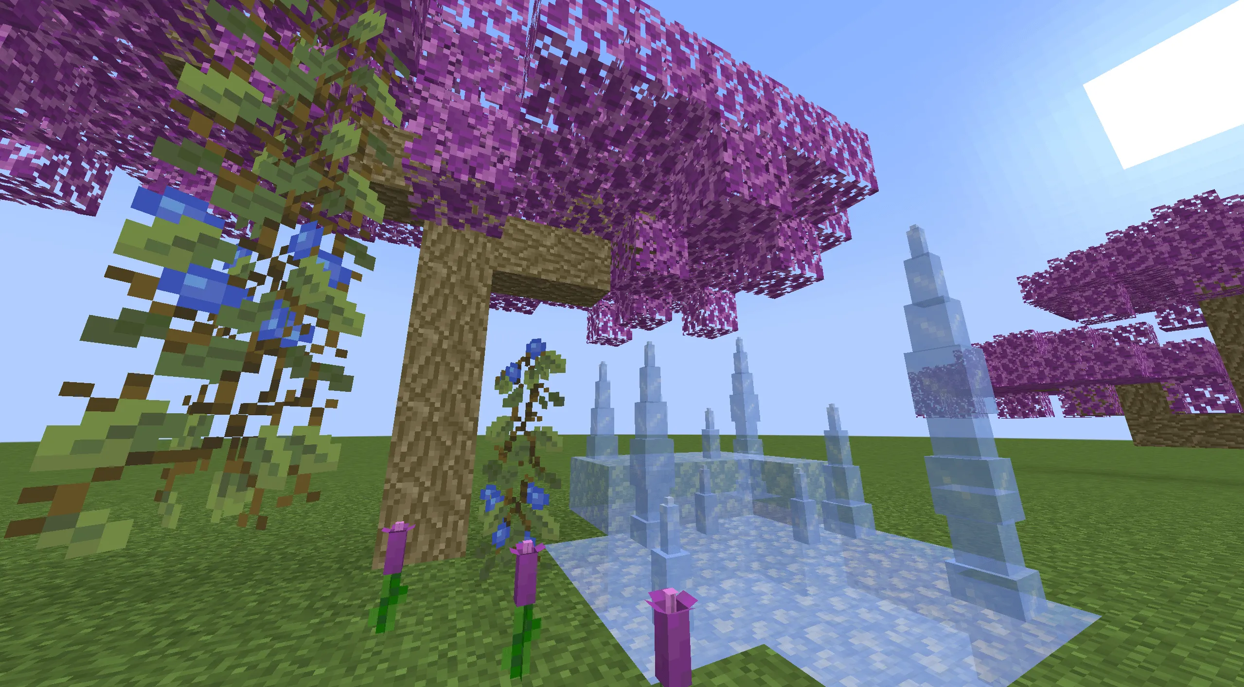 Simplicity Biomes — скриншот 8 (Моды, Minecraft)