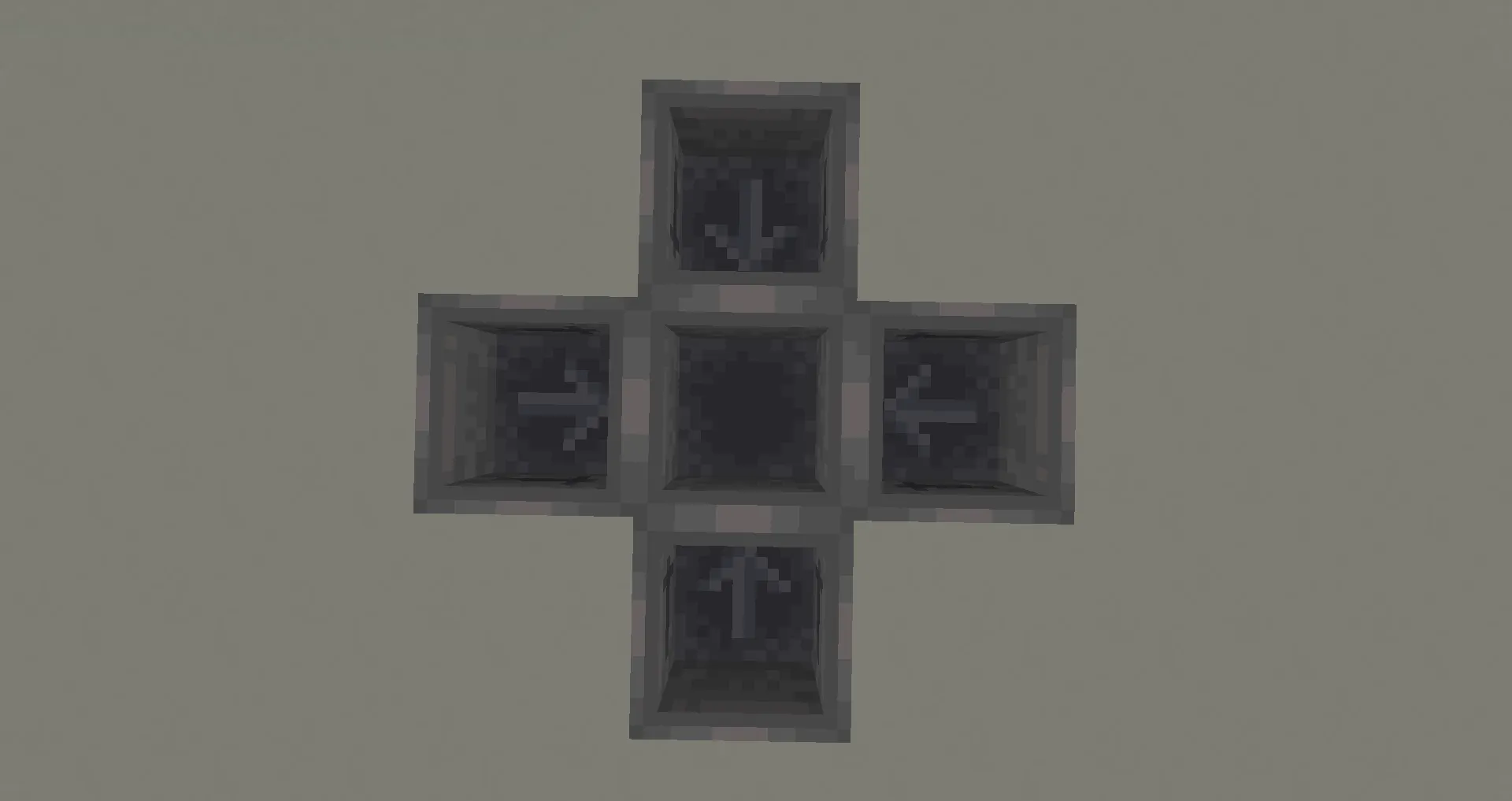 BETTER TECHNICAL, Текстуры, Minecraft