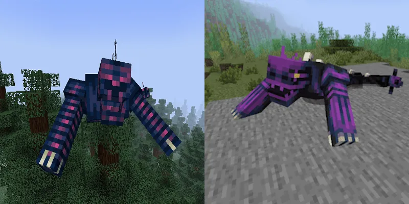 Armageddon Recrafted — скриншот 3 (Текстуры, Minecraft)