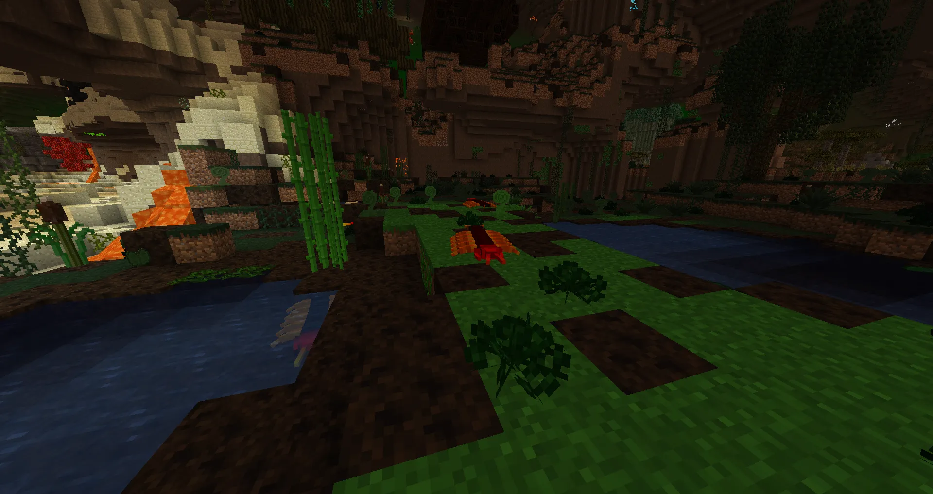A Poor Soul's Journey — скриншот 1 (Модпаки, Minecraft)