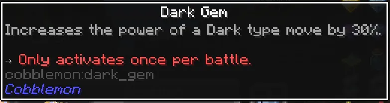 MoreCobblemonTweaks — скриншот 9 (Моды, Minecraft)