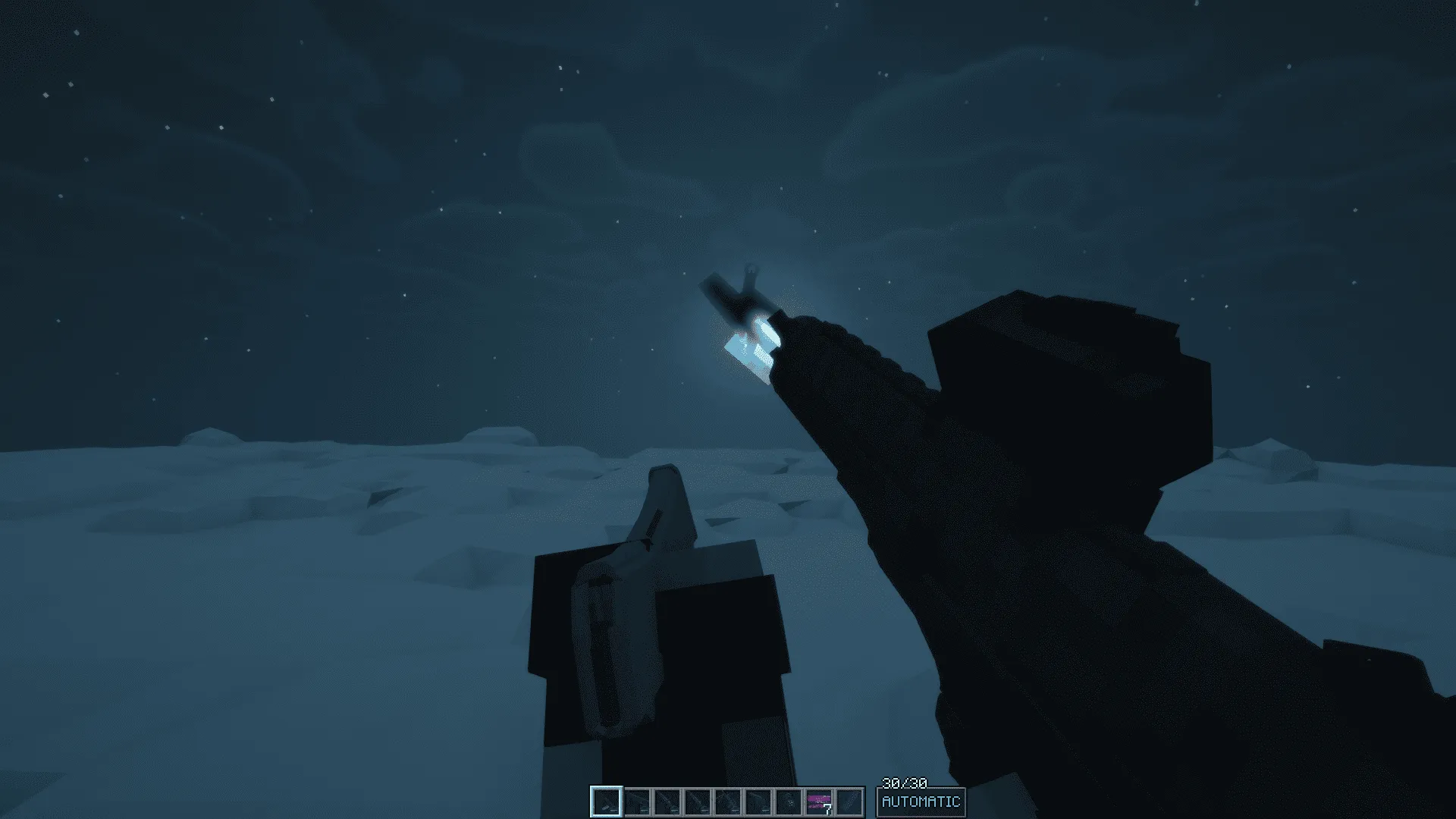 Sky Content Pack [VPB], Кастомизации, Minecraft