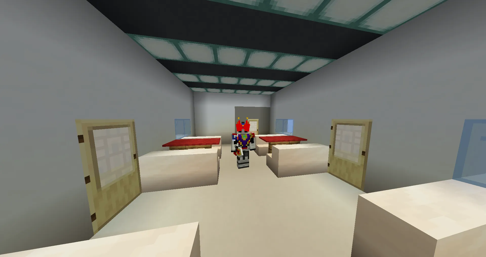 kamen rider Den-O, Моды, Minecraft