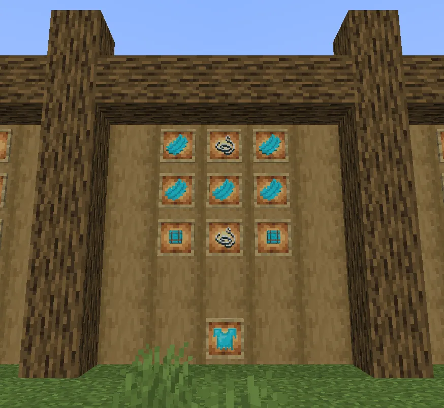 glissard! — скриншот 2 (Моды, Minecraft)