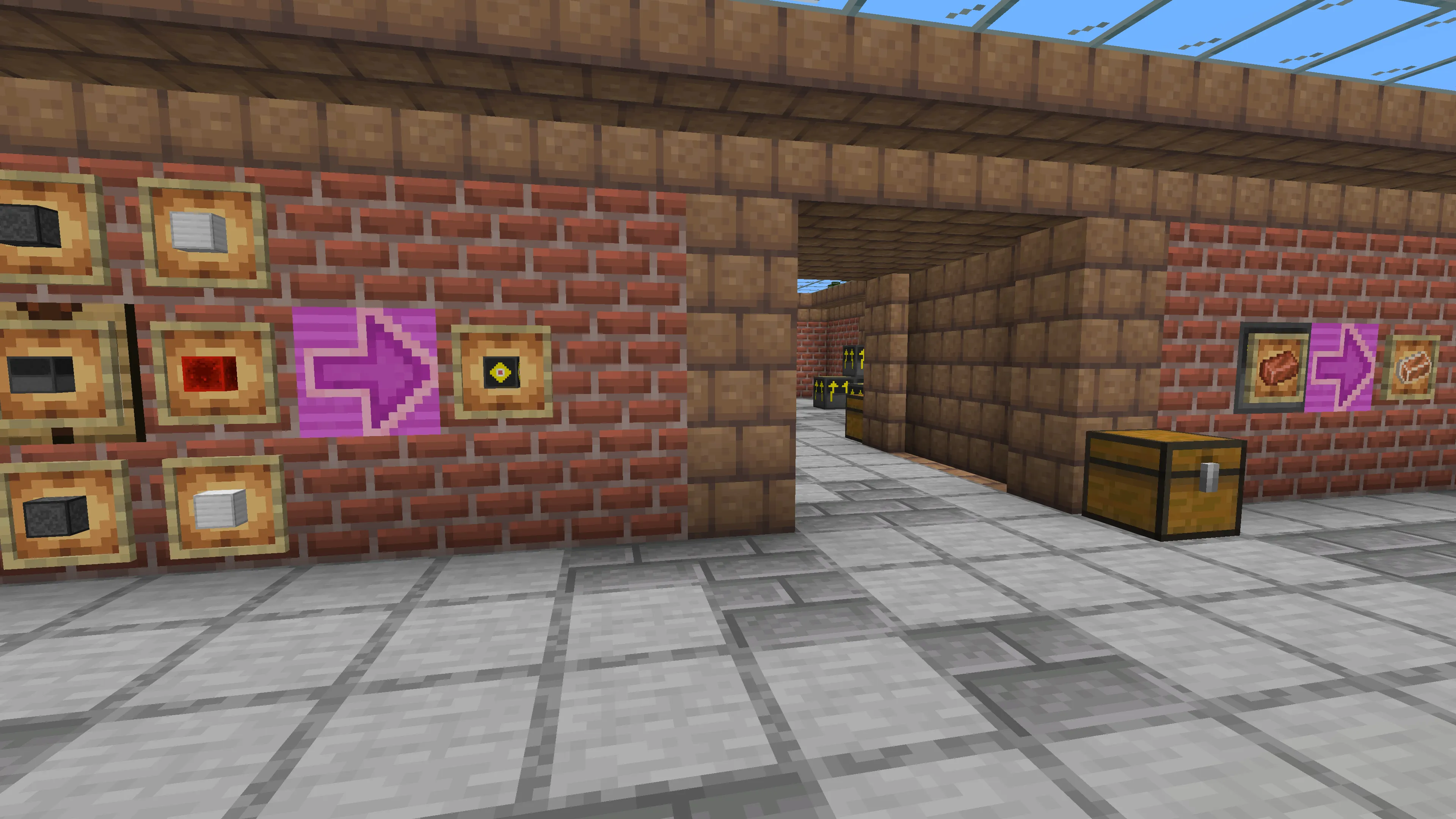 Energized Power [Tutorial World] — скриншот 7 (Карты, Minecraft)