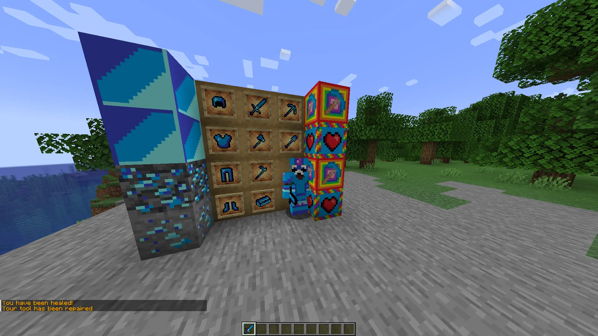 Some Epic Mod — скриншот 1 (Моды, Minecraft)
