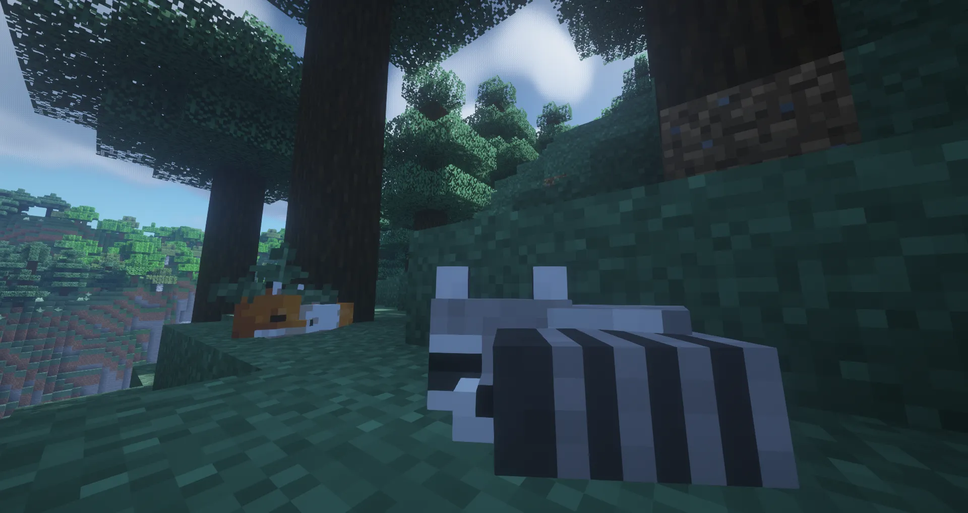 More Mob Variants — скриншот 3 (Текстуры, Minecraft)