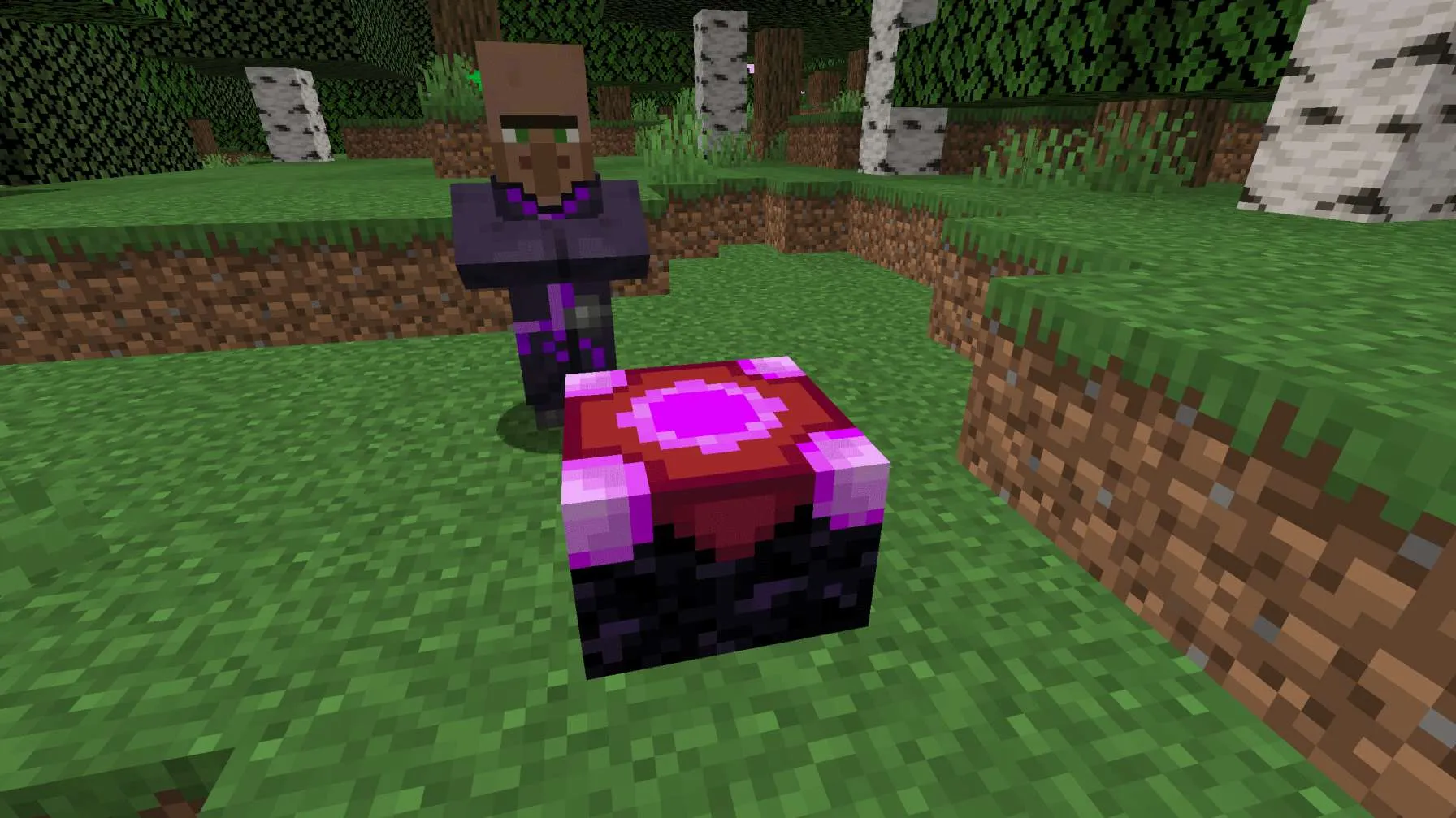 Dion´s magic, Моды, Minecraft