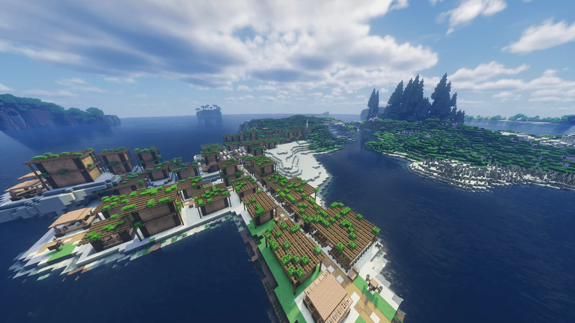 TwitchLand 2 — скриншот 4 (Модпаки, Minecraft)