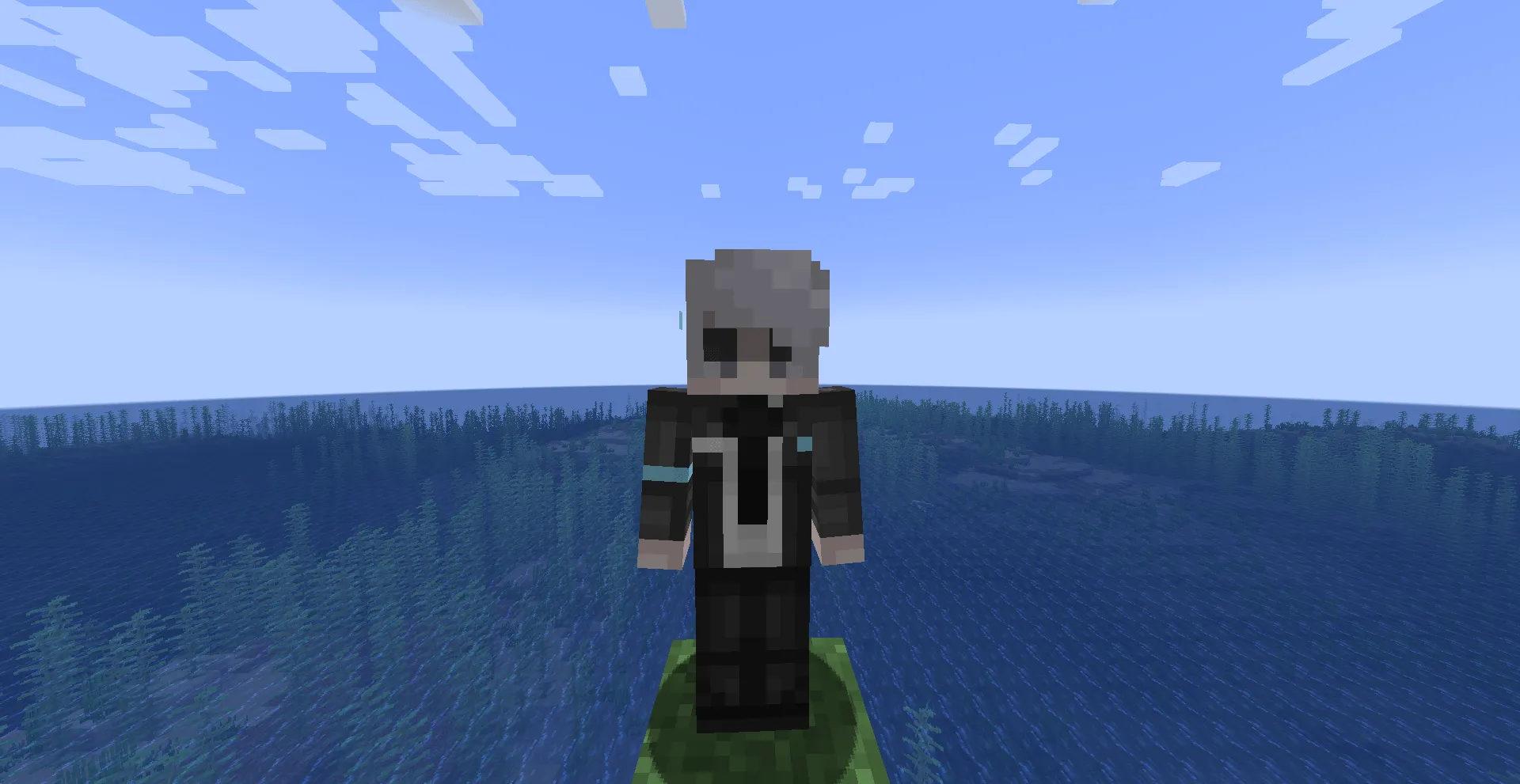 Mit's Synths, Моды, Minecraft
